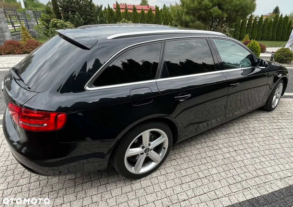 Audi A4 Avant 2.0 TDI DPF Ambiente - 7