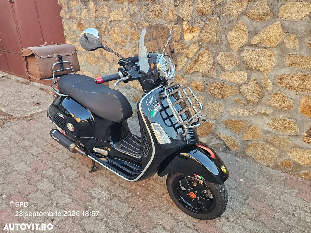 Vespa GTS 300 HPE SuperTech - 5