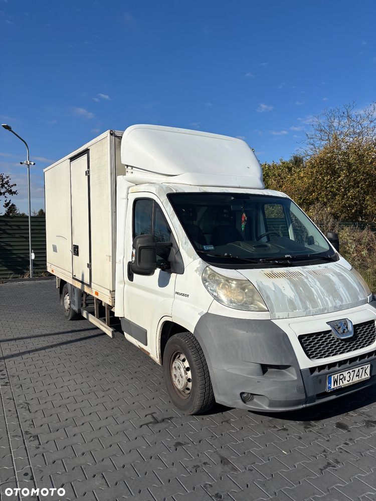 Peugeot Boxer - 2