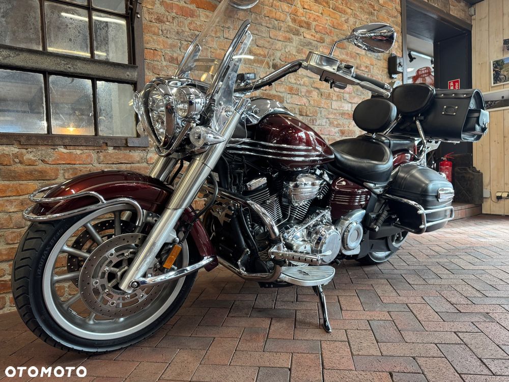 Yamaha Midnight Star - 5