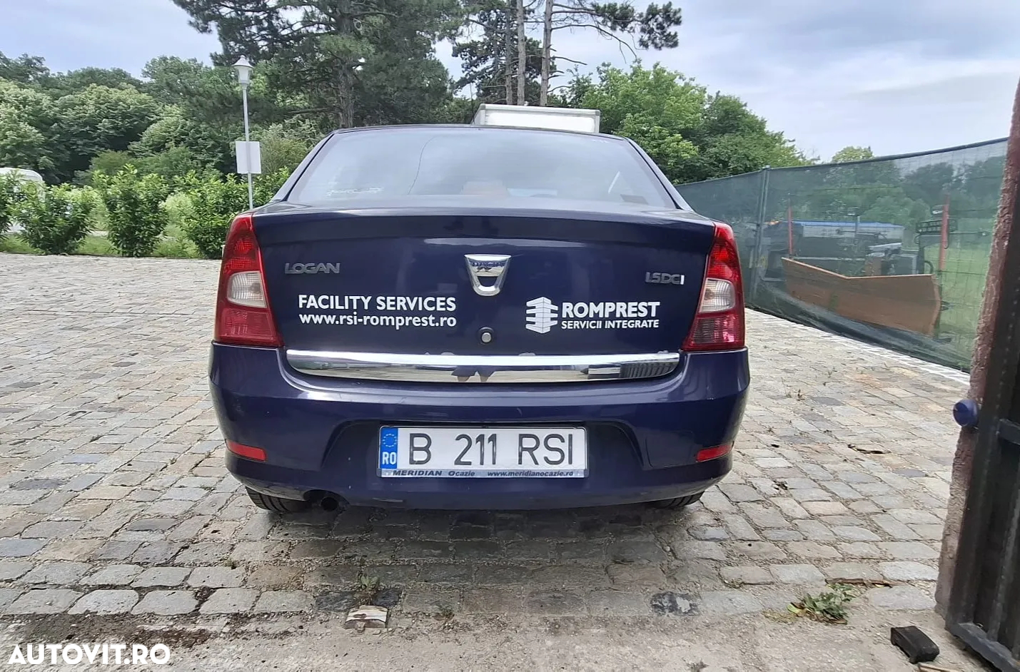 Dacia Logan Express 1.5 dCi - 4