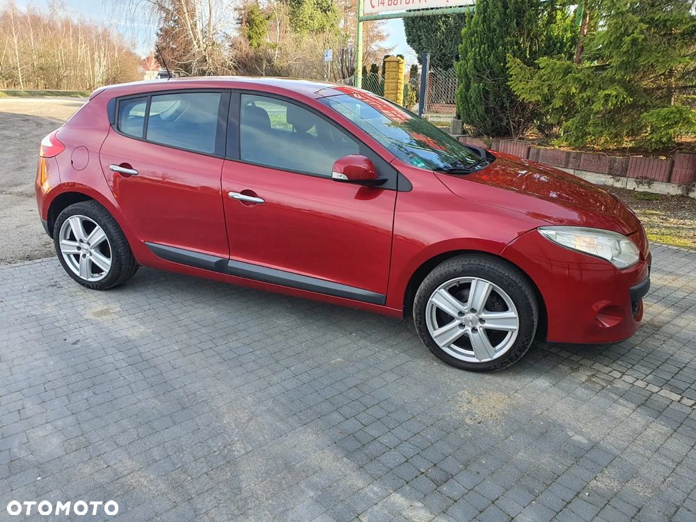 Renault Megane 1.6 16V 110 Dynamique - 5