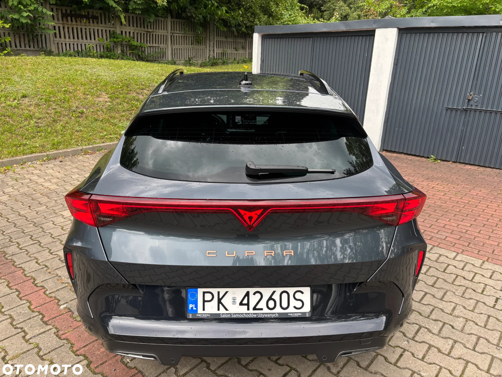 Cupra Formentor 1.5 TSI DSG - 6