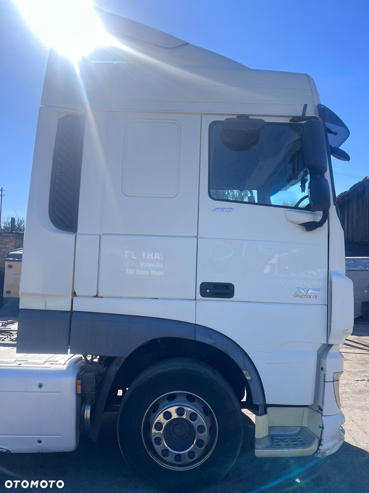 DAF XF 106.460 / AUTOMAT / KLIMA POSTOJOWA / 858 000 KM / 2016 ROK !! - 2