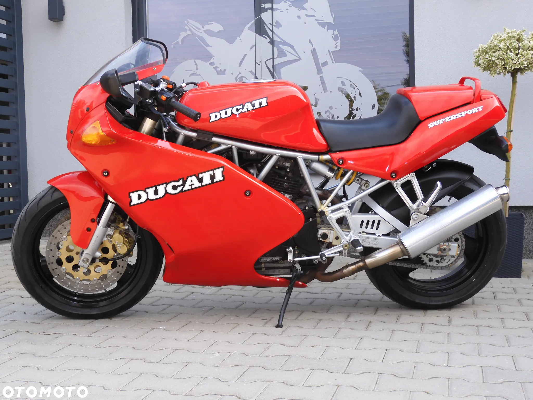 Ducati SuperSport - 38