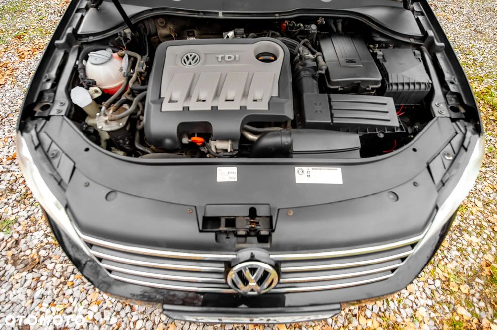 Volkswagen Passat Variant ver-variant-2-0-tdi-dpf-highline - 14