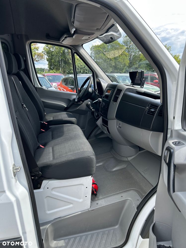 Mercedes-Benz Sprinter 314 - 10