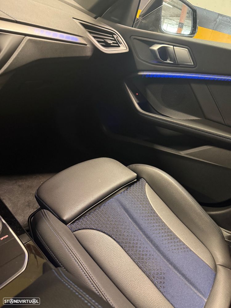 BMW 216 Gran Coupé d Pack Desportivo M - 10
