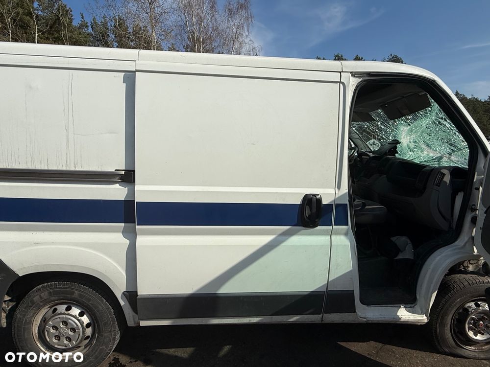 DRZWI BOCZNE PRAWE PRZESUWNE PEUGEOT BOXER 06-14 - 3