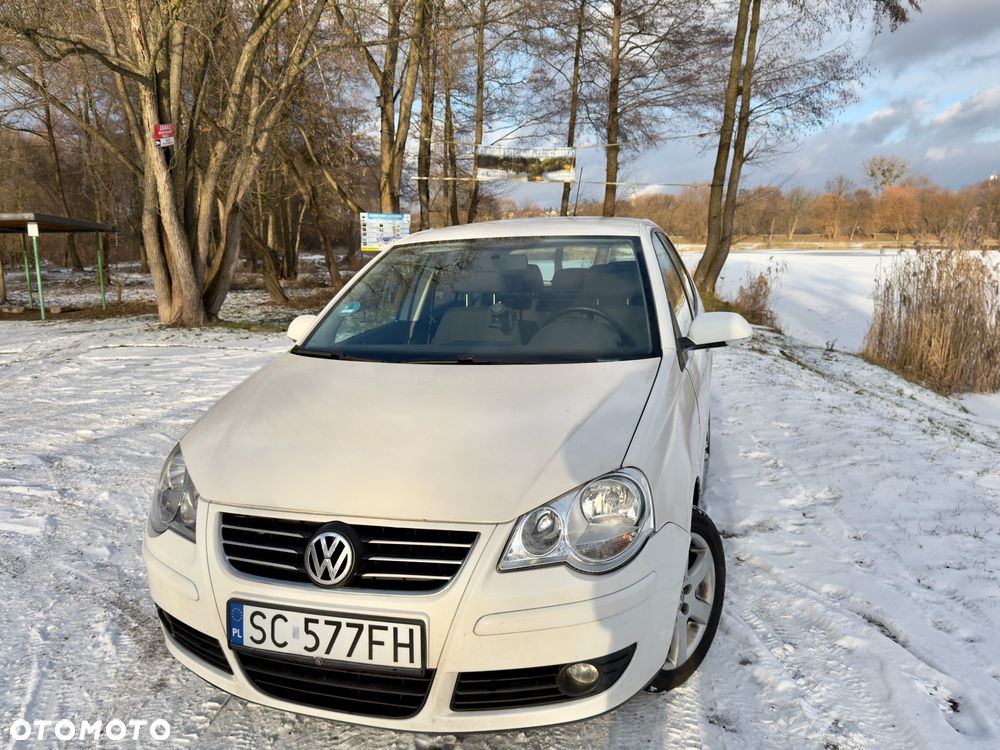 Volkswagen Polo 1.4 Comfortline - 3