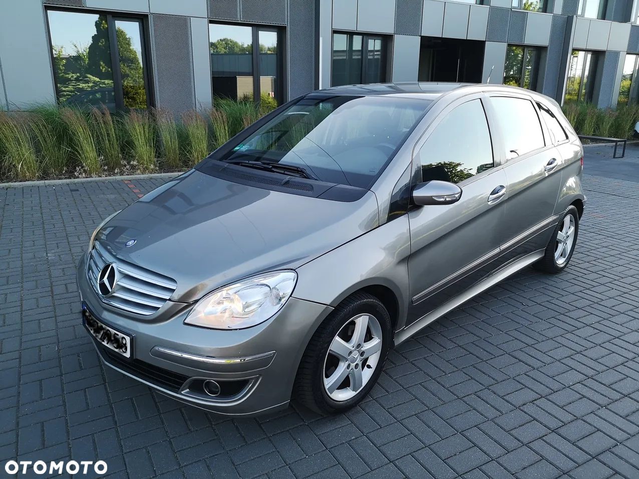 Mercedes-Benz Klasa B 200 CDI Autotronic Special Edition - 1