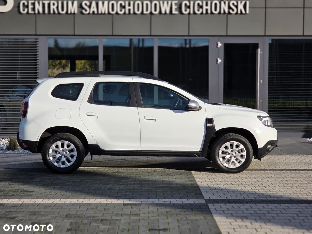 Dacia Duster 1.5 Blue dCi Journey 4WD - 11