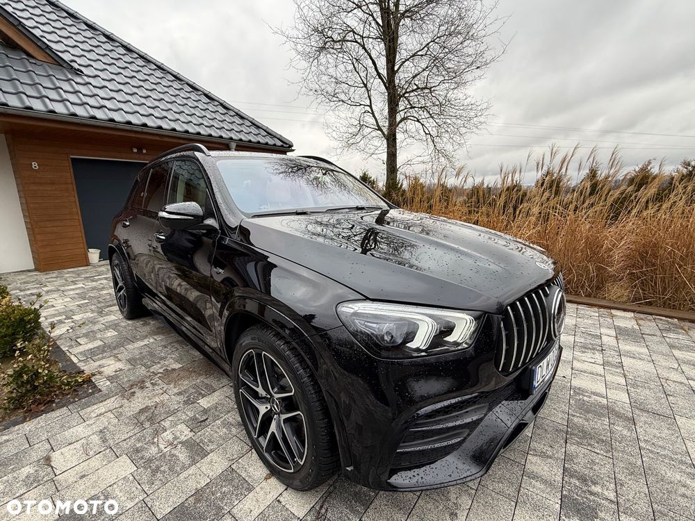 Mercedes-Benz GLE AMG 53 4-Matic Premium Plus - 13