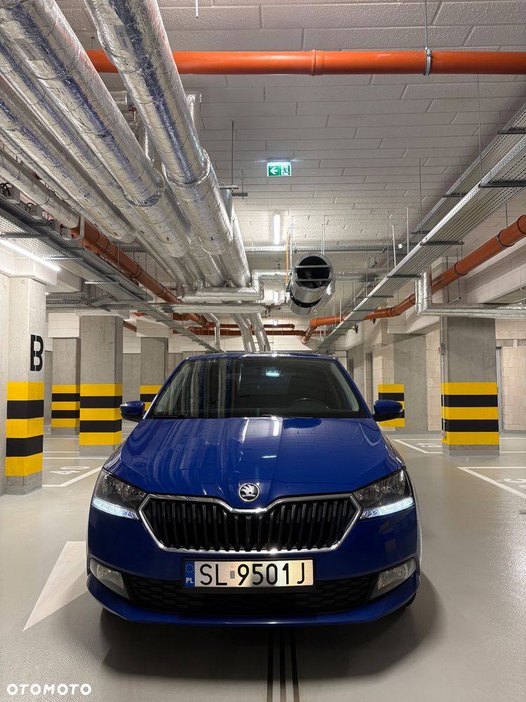 Skoda Fabia 1.0 TSI Ambition - 2