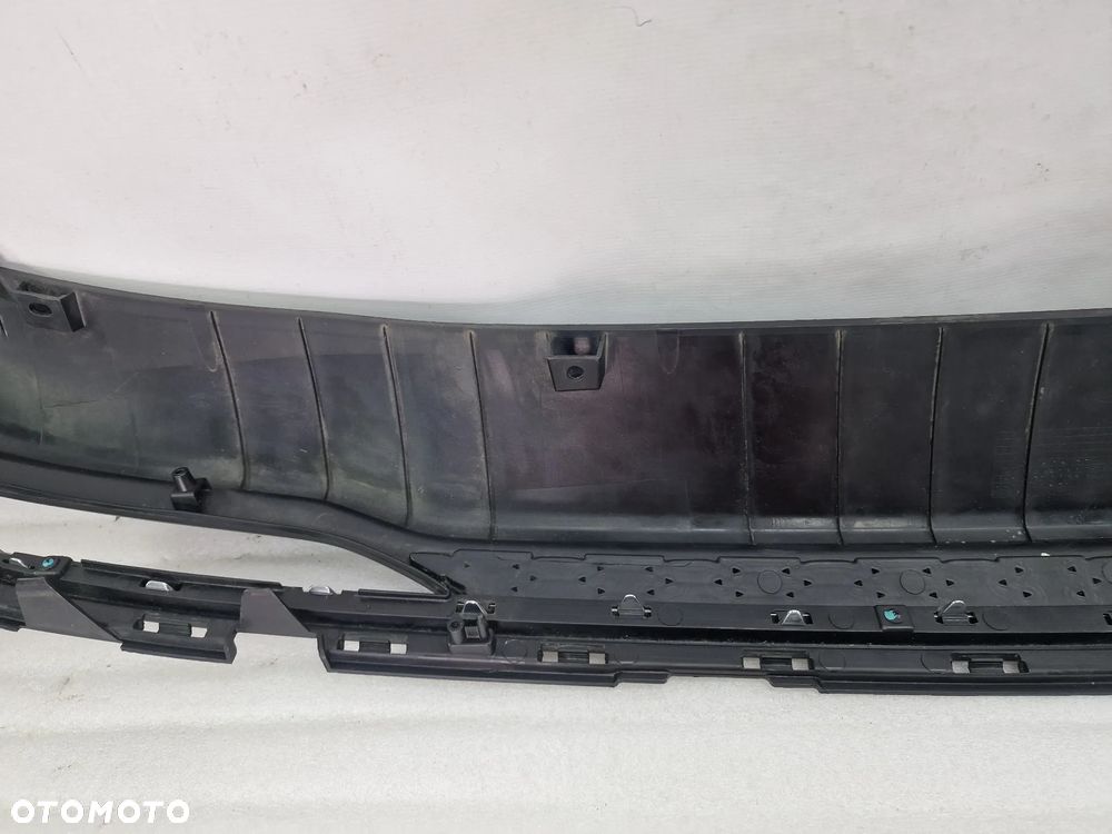 KIA CEED 3 III KOMBI 18- DYFUZOR / SPOJLER ZDERZAKA TYLNEGO TYLNIEGO TYŁ , NR 86612-J7300 , NR AUKCJI DT566 - 10