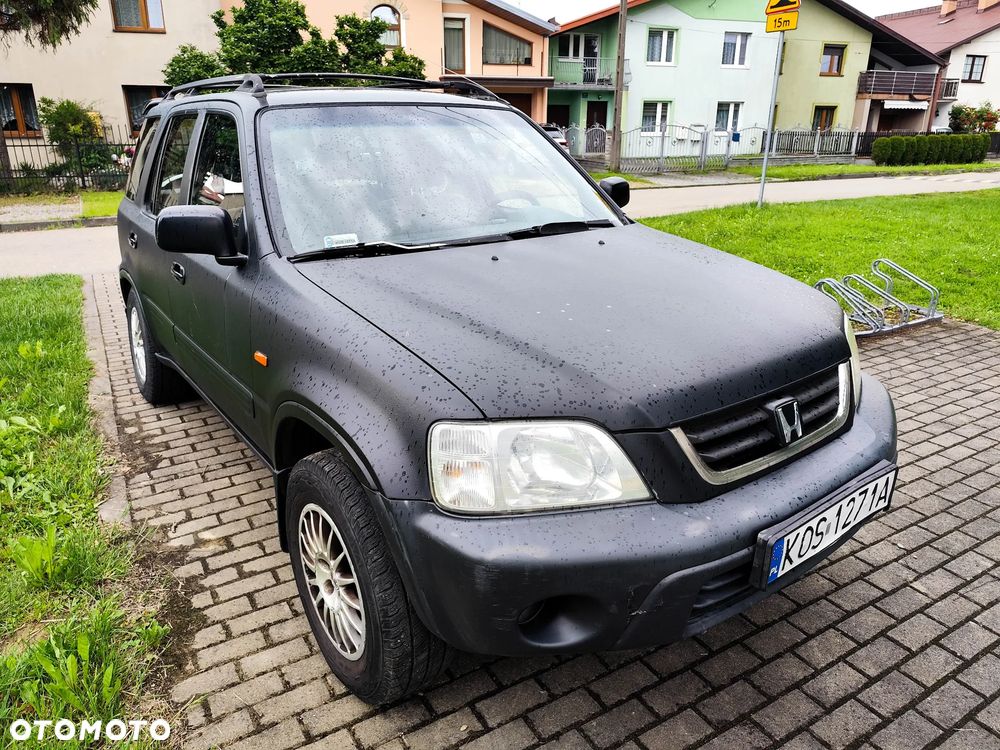 Honda CR-V - 4