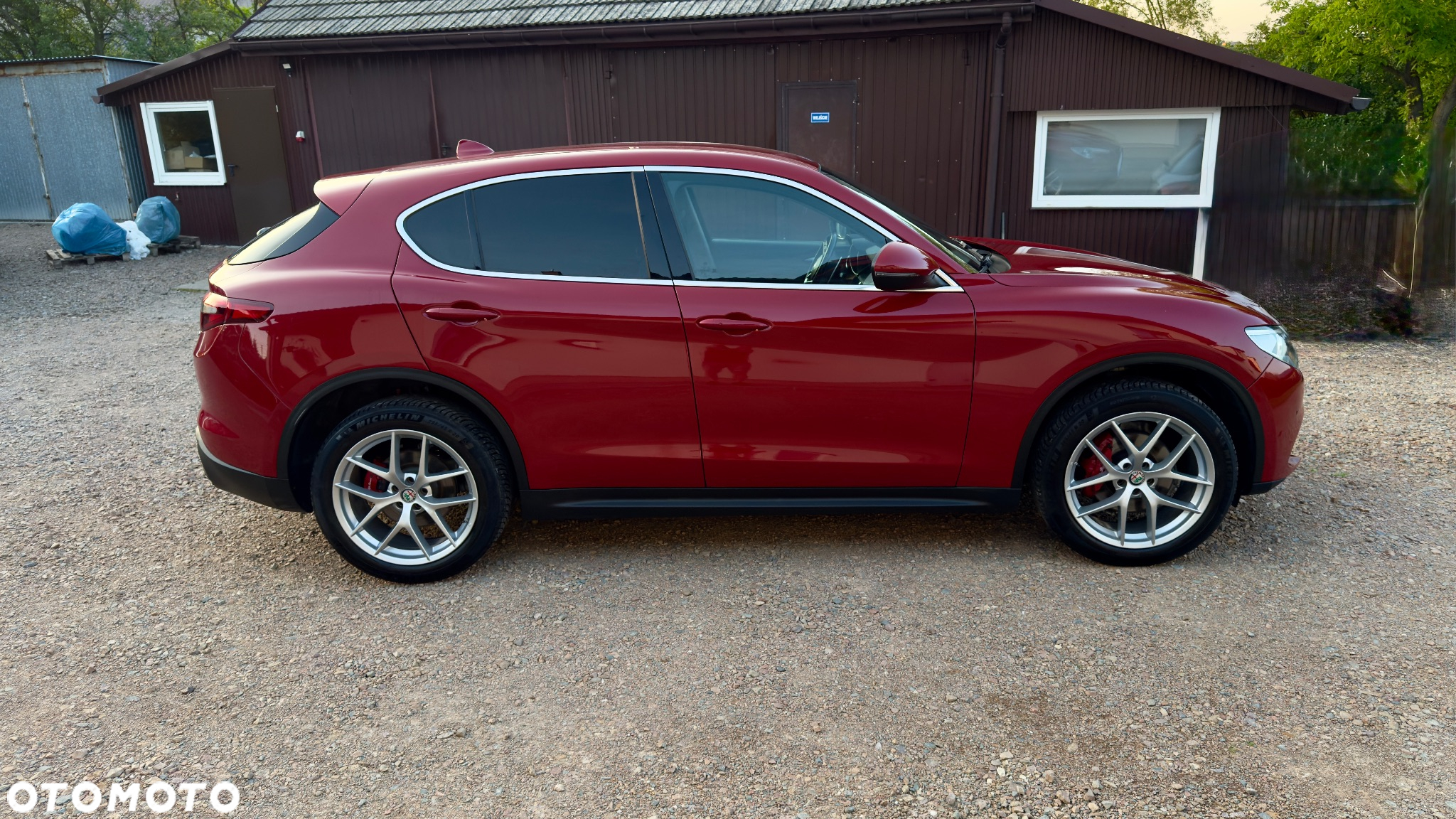 Alfa Romeo Stelvio 2.0 Turbo First Edition Q4 - 15