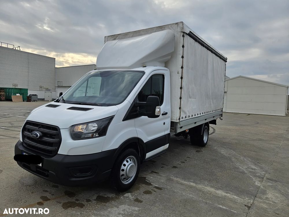 Ford Transit - 2