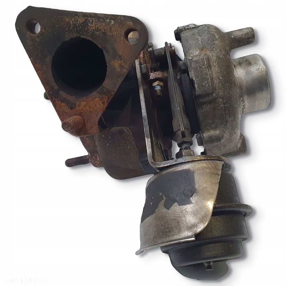 TURBOSPRĘŻARKA Audi A4 B5 1.9 TDI turbo 028145702C - 15