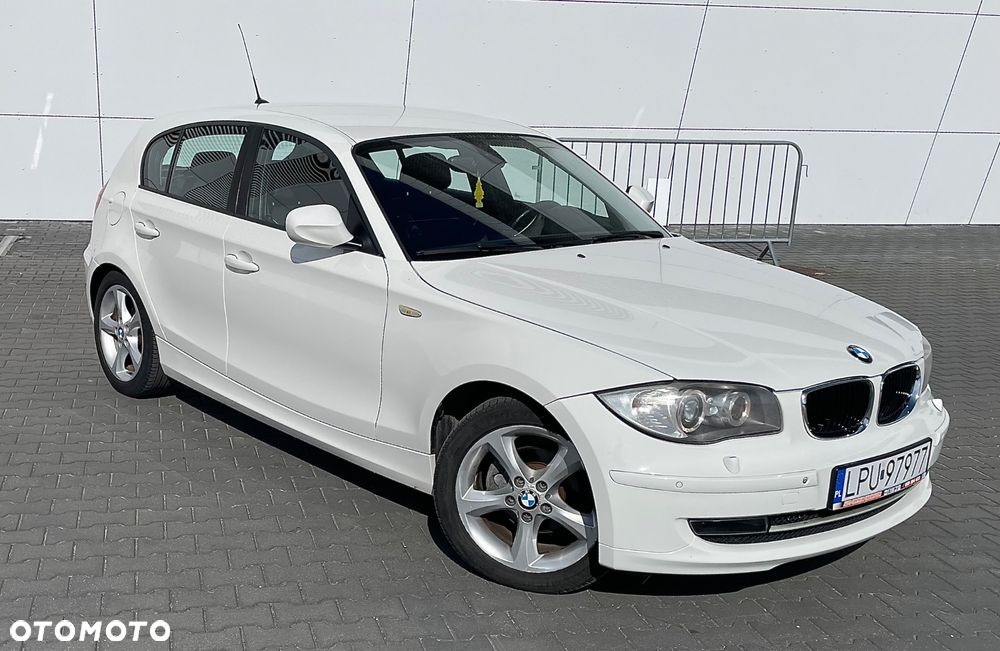 BMW Seria 1 - 4