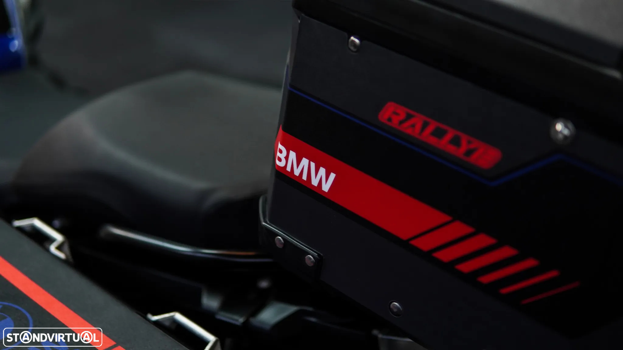BMW R 1250 GS Adventure RALLYE - 30