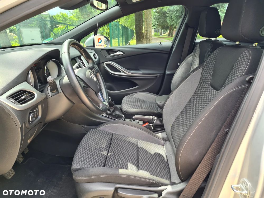 Opel Astra - 5