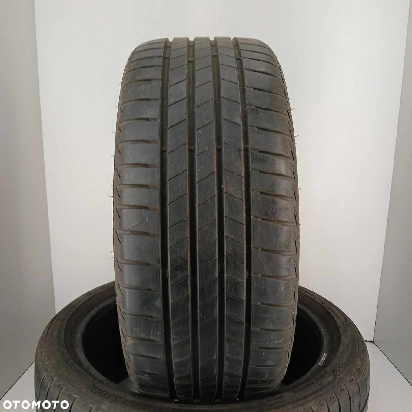 2x 225/40R18 opony letnie Bridgestone Turanza T005 2022r 85155 - 2