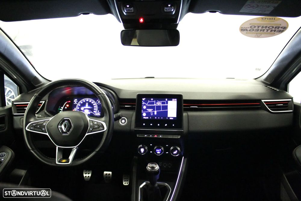 Renault Clio 1.0 TCe RS Line - 8