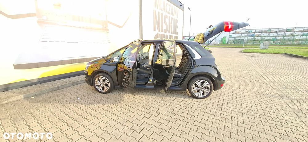 Citroën C4 Picasso 1.6 e-HDi Intensive - 2