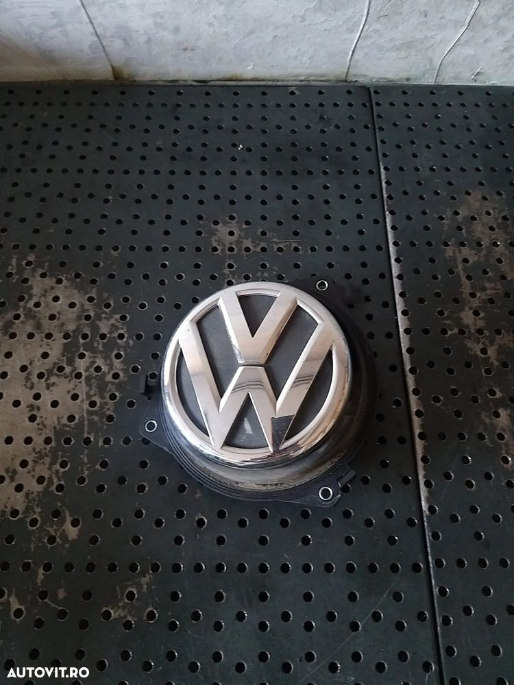 Emblema switch maner deschidere haion vw polo 6r 6r6827469 - 1
