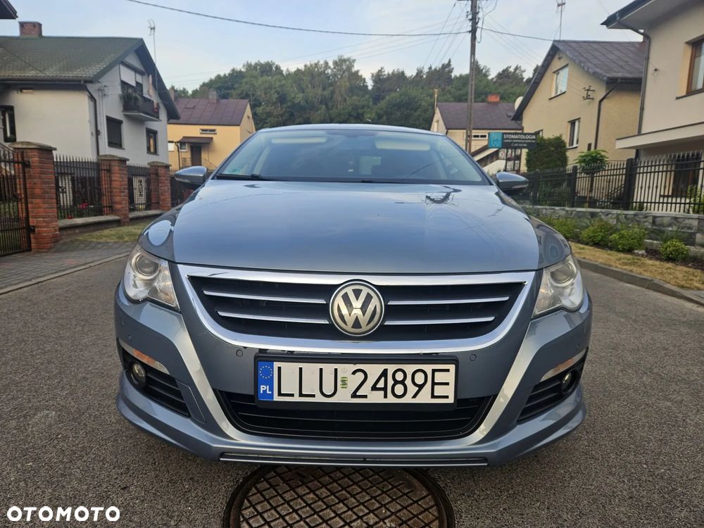 Volkswagen CC 2.0 TDI BlueMotion Technology - 5
