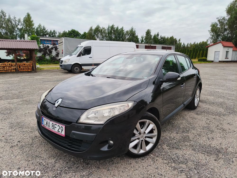 Renault Megane dCi 110 FAP Paris - 1