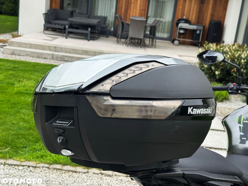 Kawasaki Versys 650 - 9