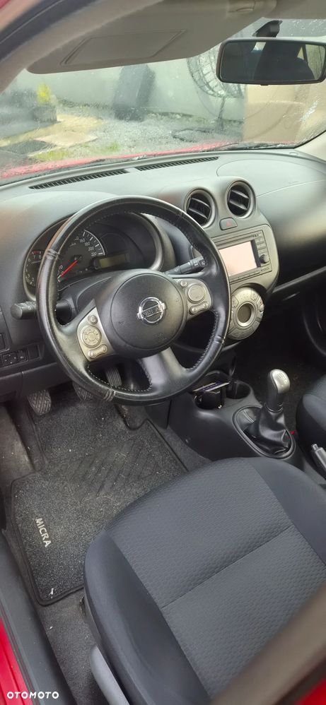 Nissan Micra 1.2 Style Edition - 5