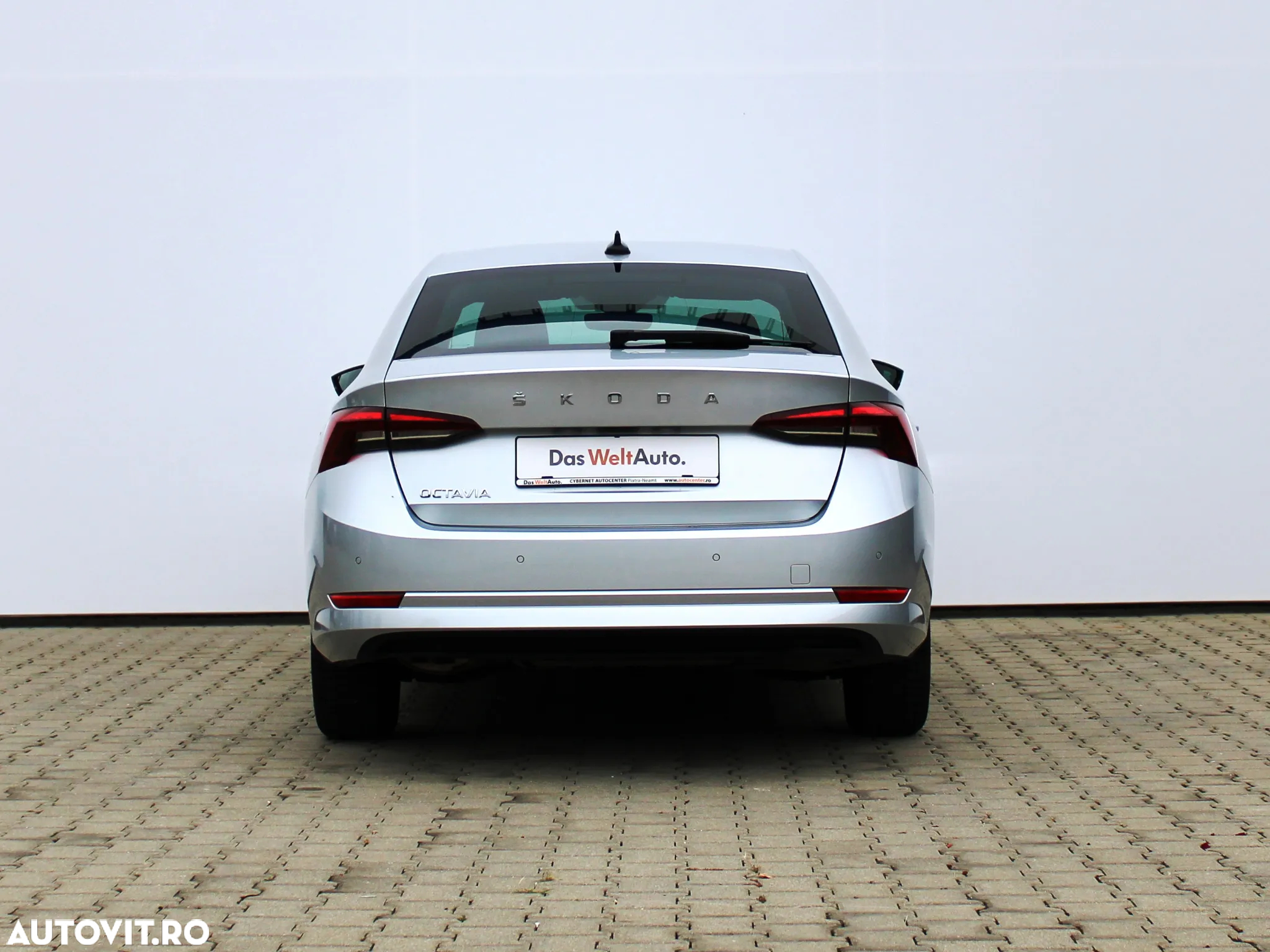 Skoda Octavia 2.0 TDI Ambition - 4