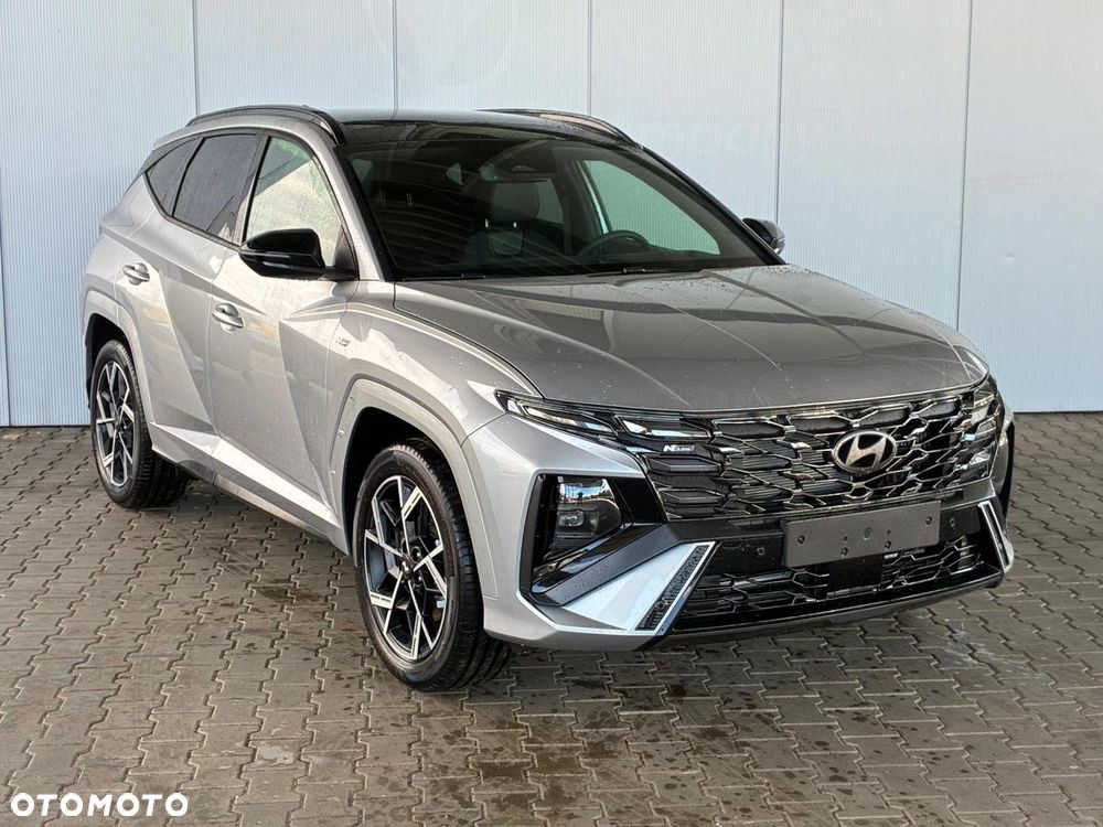 Hyundai Tucson 1.6 T-GDi HEV 2WD N Line - 2