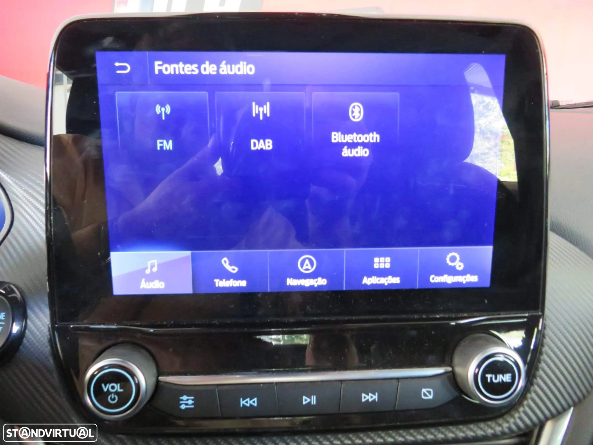 Ford Puma 1.0 EcoBoost MHEV ST-Line X Aut. - 35