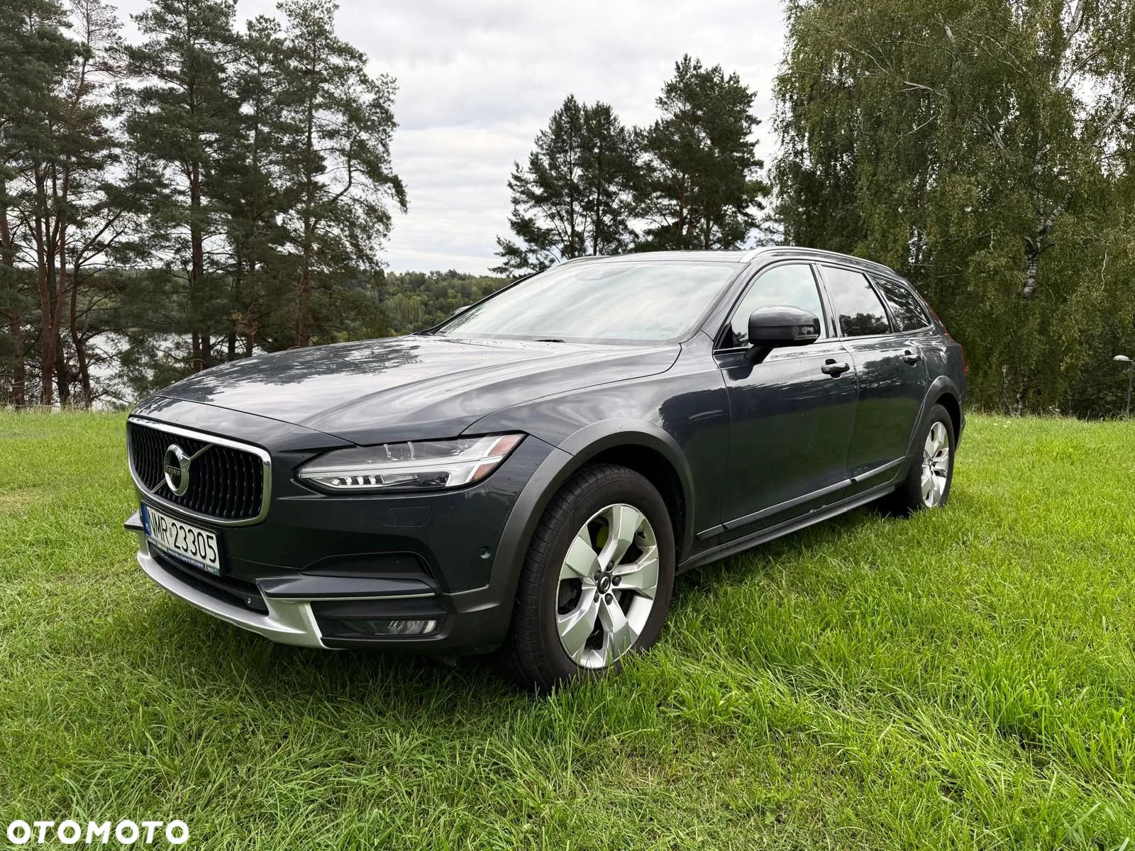 Volvo V90 T6 AWD Inscription - 1