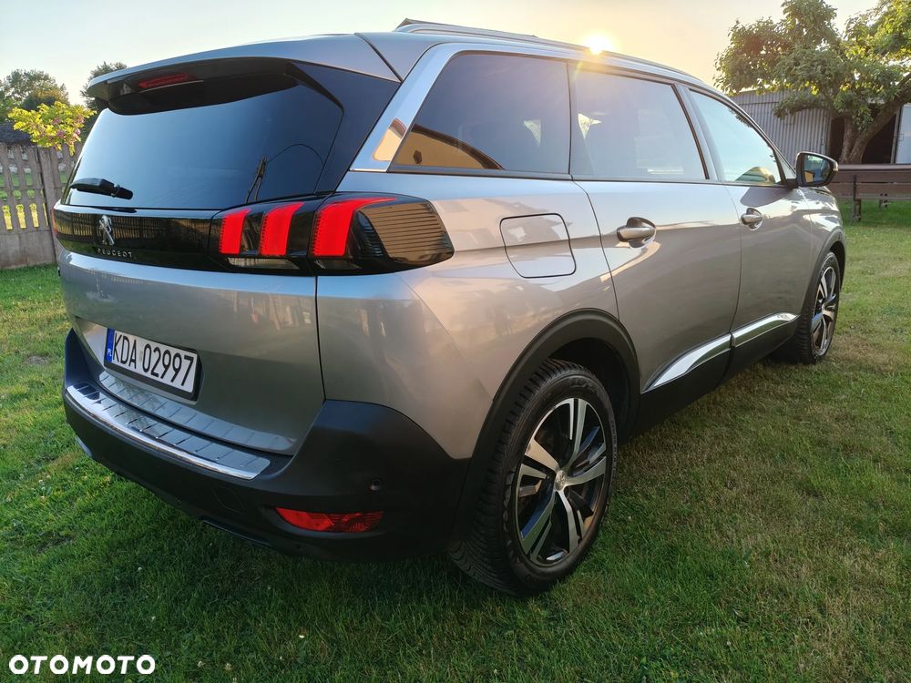 Peugeot 5008 BlueHDI 120 EAT6 Stop & Start Allure - 16