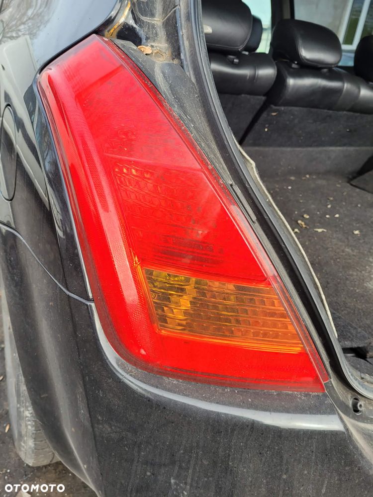 Lampy tylne Nissan Murano Z50 Prawa/Lewa - 5