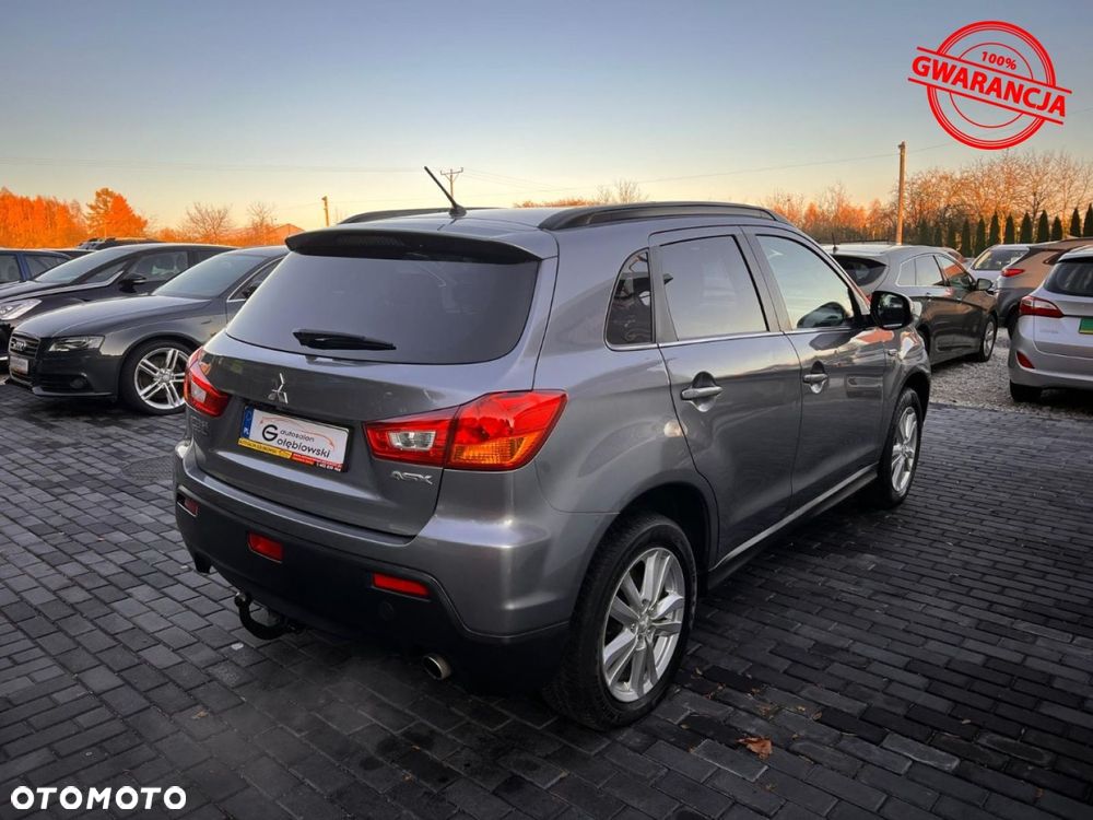 Mitsubishi ASX - 14