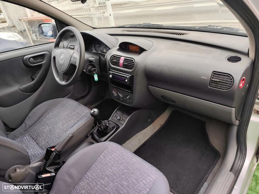Opel Corsa 1.2 16V Confort - 7