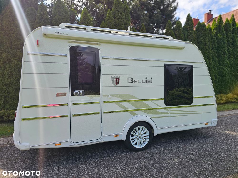 Tabbert Bellini 390 - 1