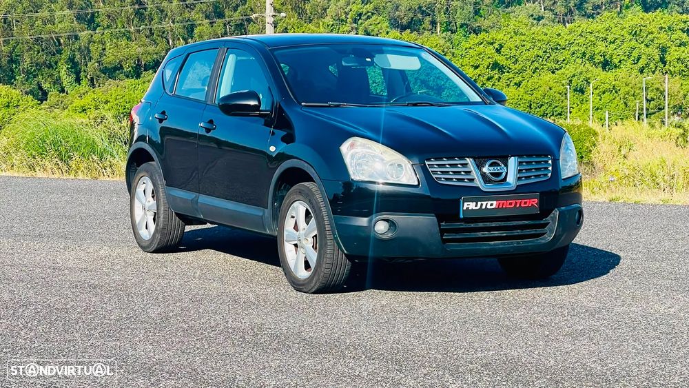 Nissan Qashqai 1.5 dCi ECO Acenta - 1