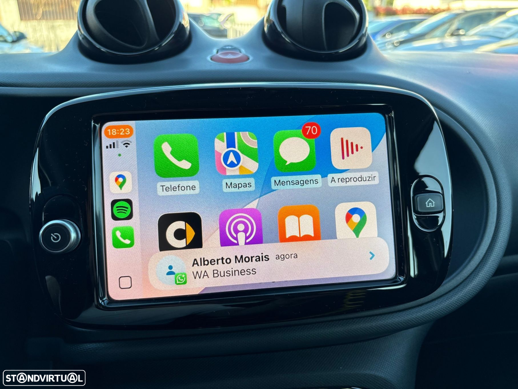 Smart ForFour EQ Passion - 23