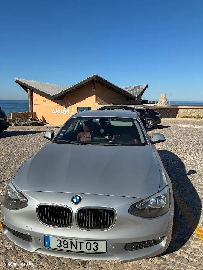 BMW 125 - 1