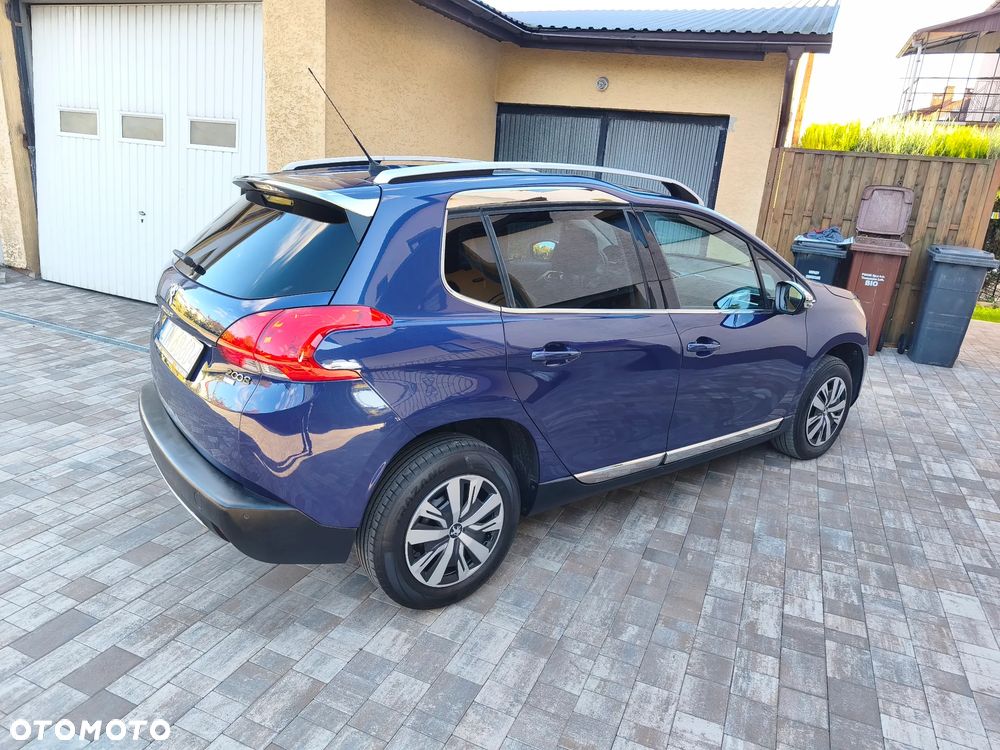 Peugeot 2008 e-HDi FAP 115 STOP & START Business-Line - 35