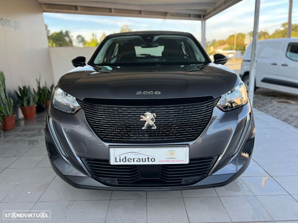 Peugeot 2008 1.5 BlueHDi Active Pack - 3