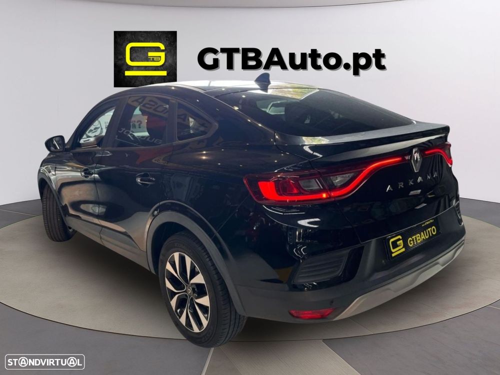 Renault Arkana - 8
