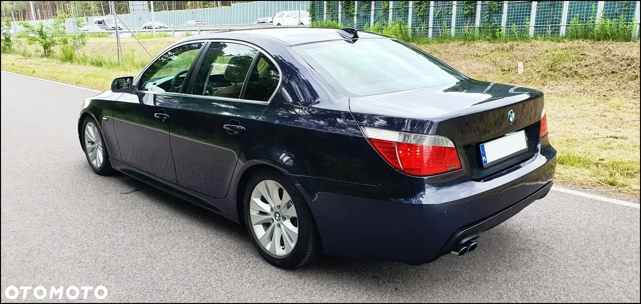 BMW Seria 5 530d - 7